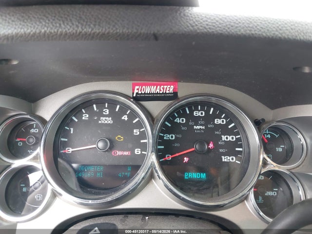 Chevrolet Silverado 1500 Lt