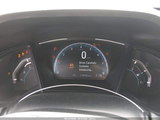 Honda Civic Lx