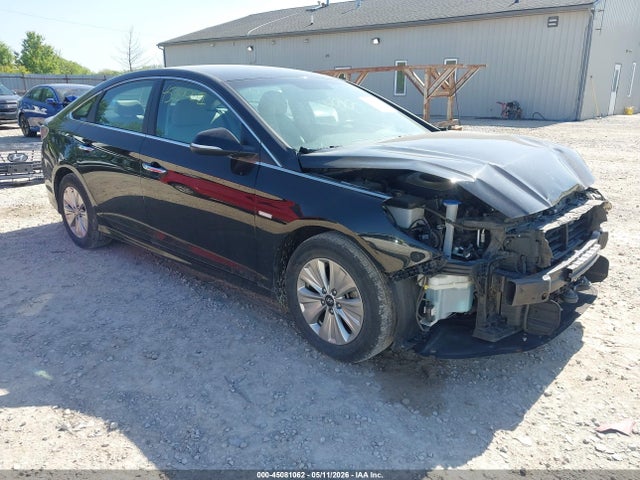 Salvage Hyundai SONATA Image