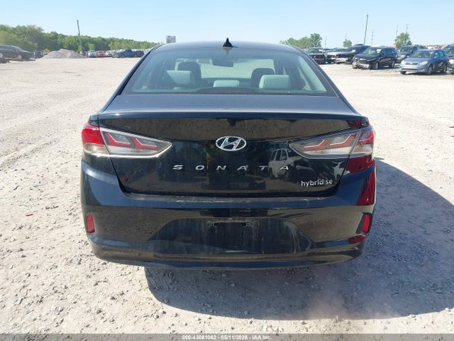 Hyundai SONATA Se