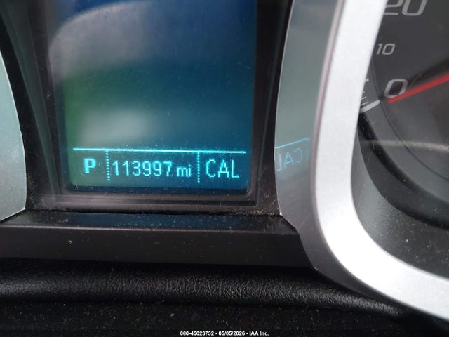 Chevrolet Equinox 1lt