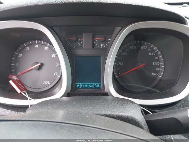 Chevrolet Equinox 1lt