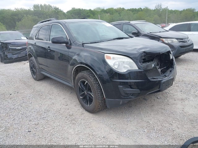 Salvage Chevrolet Equinox Image