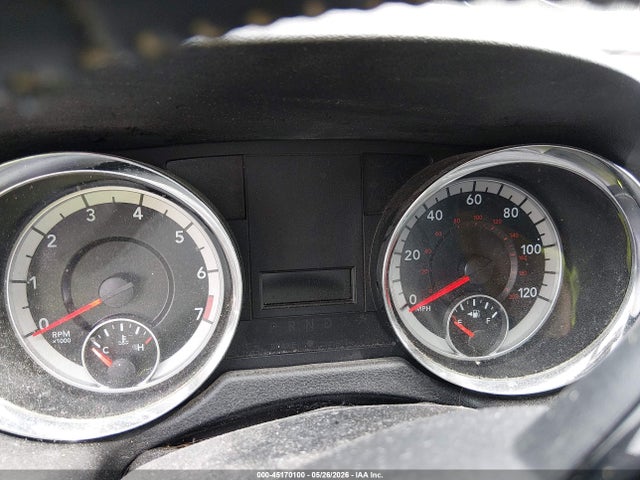 Dodge Grand Caravan Sxt