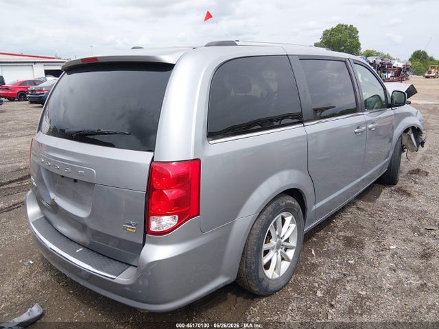 Dodge Grand Caravan Sxt