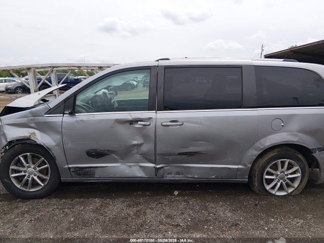 Dodge Grand Caravan Sxt