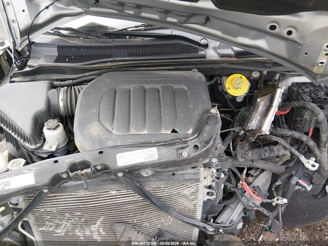Dodge Grand Caravan Sxt
