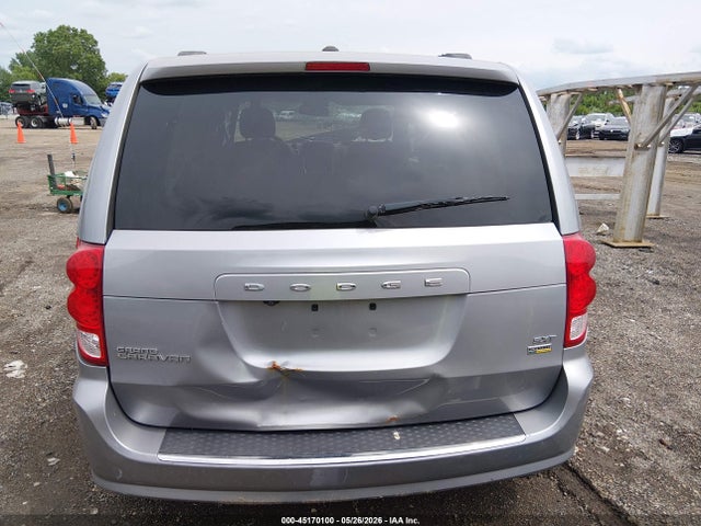 Dodge Grand Caravan Sxt