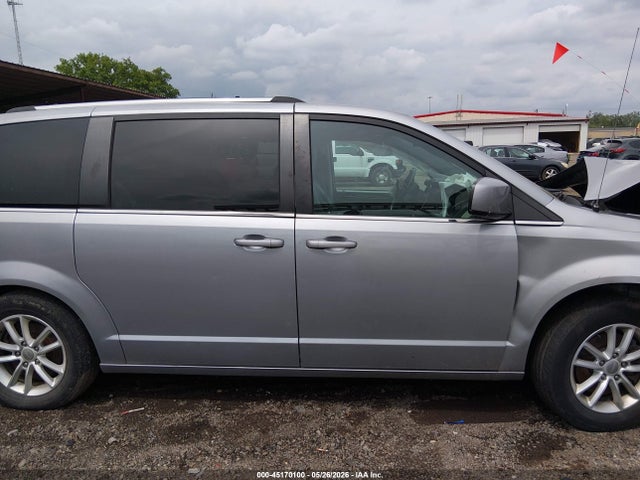 Dodge Grand Caravan Sxt