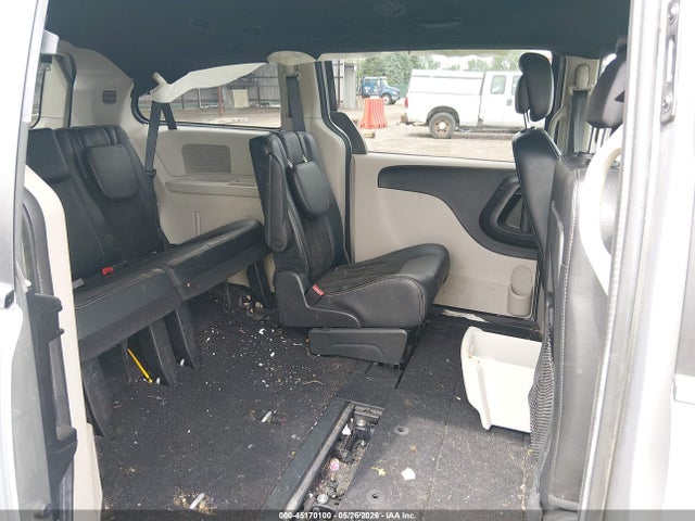 Dodge Grand Caravan Sxt