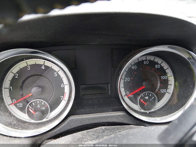 Dodge Grand Caravan Sxt