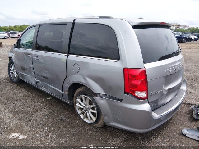Dodge Grand Caravan Sxt