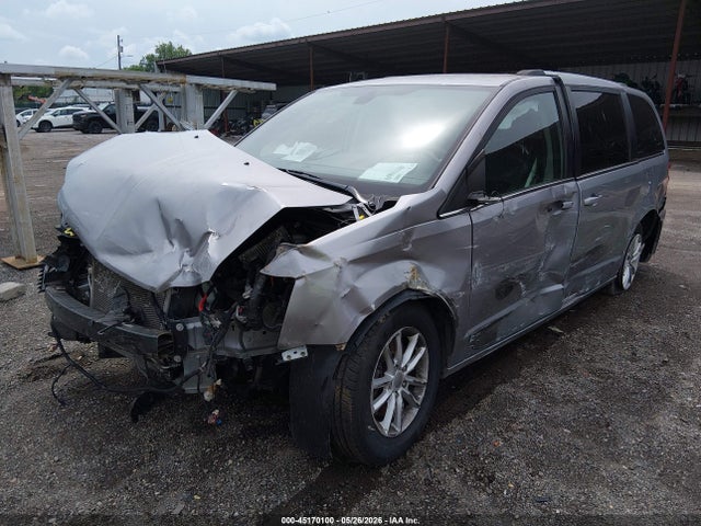 Dodge Grand Caravan Sxt