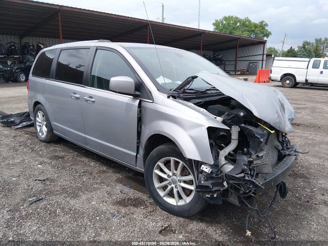 Salvage Dodge Grand Caravan Image