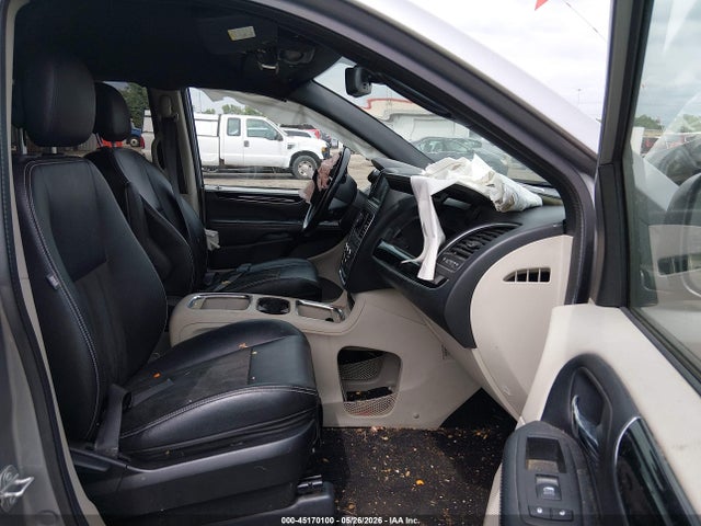 Dodge Grand Caravan Sxt