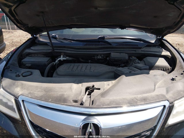 Acura MDX Technology Package