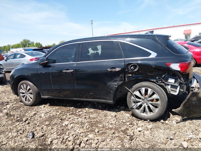 Acura MDX Technology Package