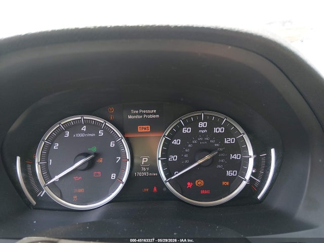 Acura MDX Technology Package