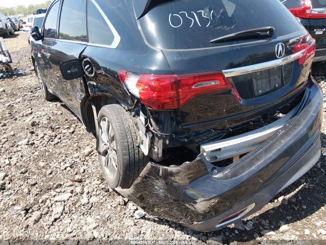 Acura MDX Technology Package