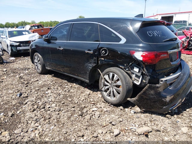 Acura MDX Technology Package