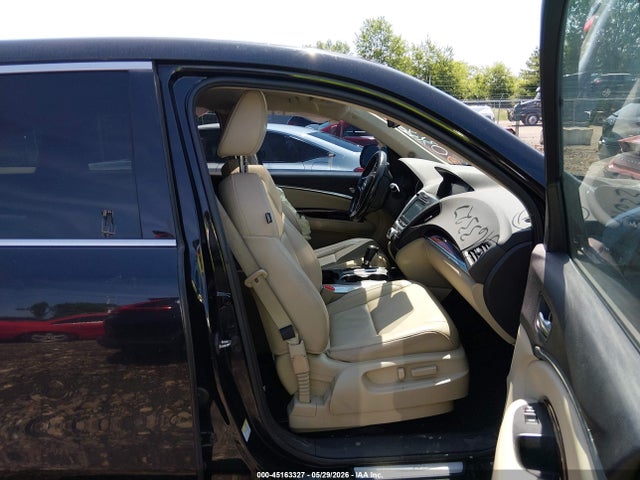 Acura MDX Technology Package
