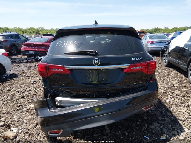 Acura MDX Technology Package