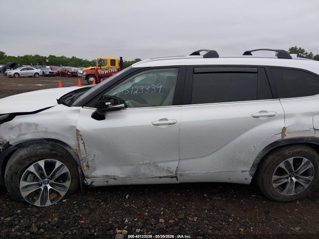 Toyota Highlander Xle