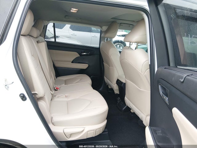 Toyota Highlander Xle