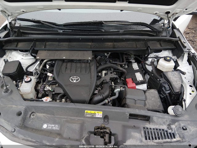 Toyota Highlander Xle