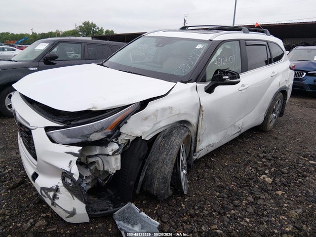 Toyota Highlander Xle