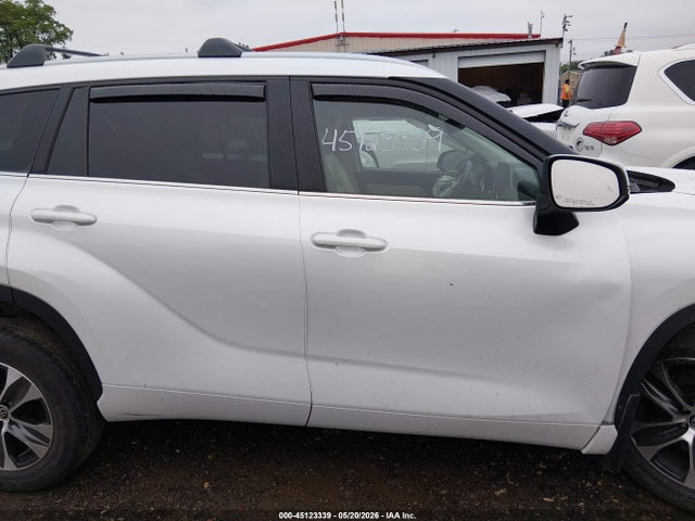 Toyota Highlander Xle