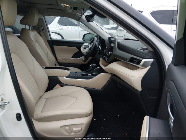 Toyota Highlander Xle
