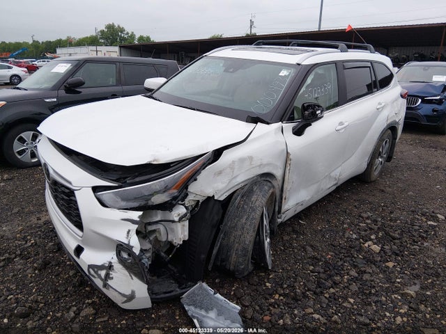 Toyota Highlander Xle