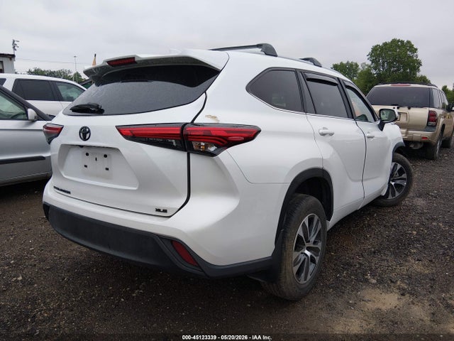 Toyota Highlander Xle