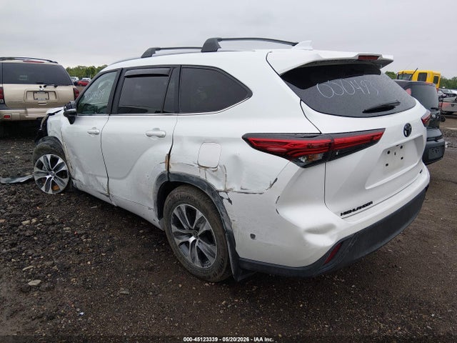 Toyota Highlander Xle