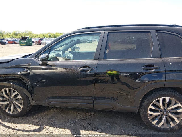 Subaru Forester Touring