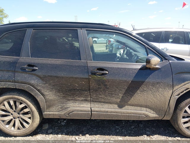 Subaru Forester Touring