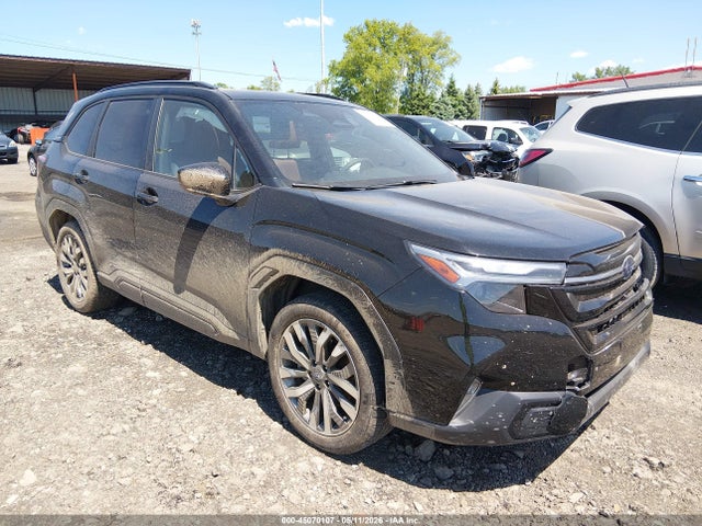 Salvage Subaru Forester Image