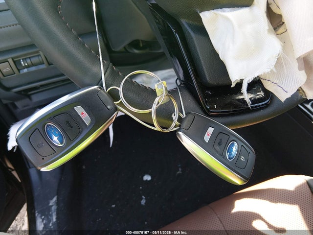 Subaru Forester Touring