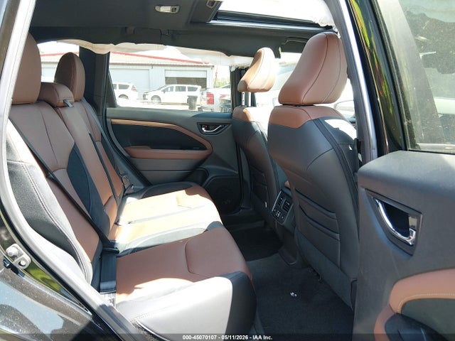 Subaru Forester Touring