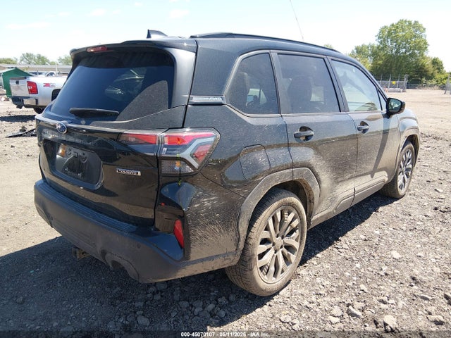 Subaru Forester Touring
