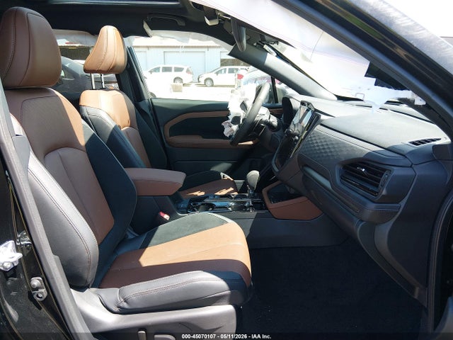 Subaru Forester Touring