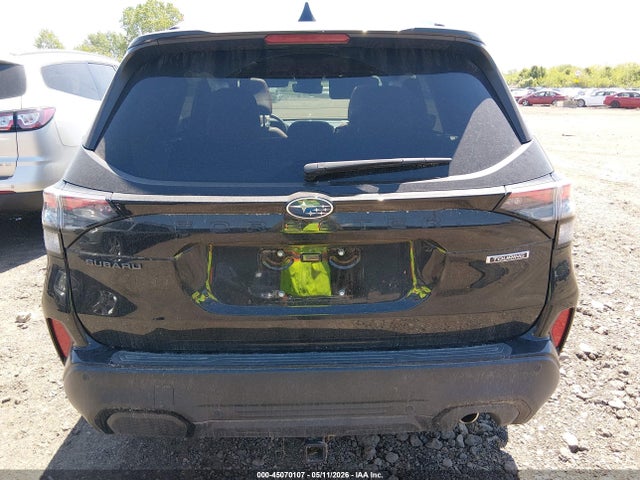 Subaru Forester Touring