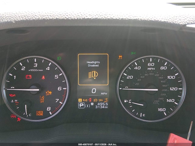 Subaru Forester Touring