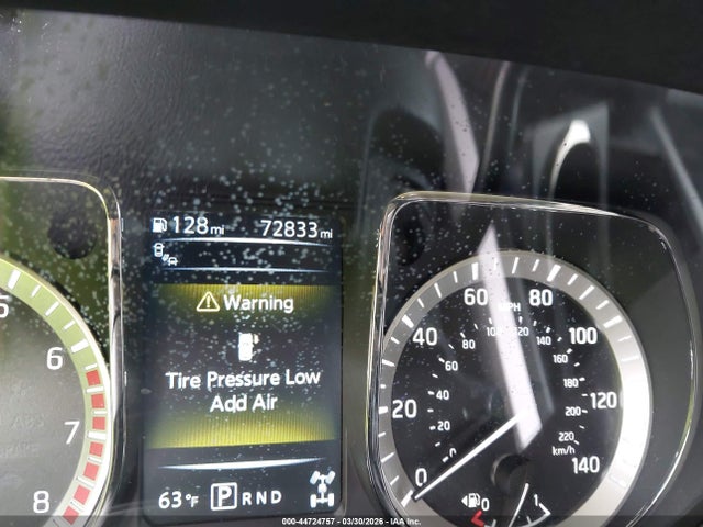 Nissan Titan Platinum Reserve