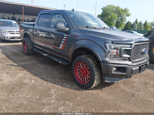 Salvage Ford F-150 Image