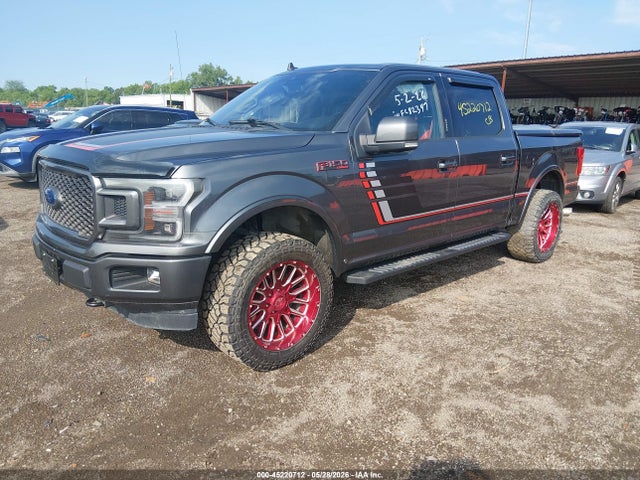 Ford F-150 Lariat