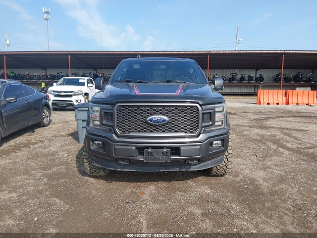 Ford F-150 Lariat