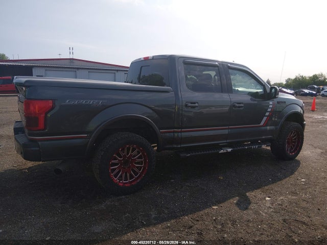 Ford F-150 Lariat