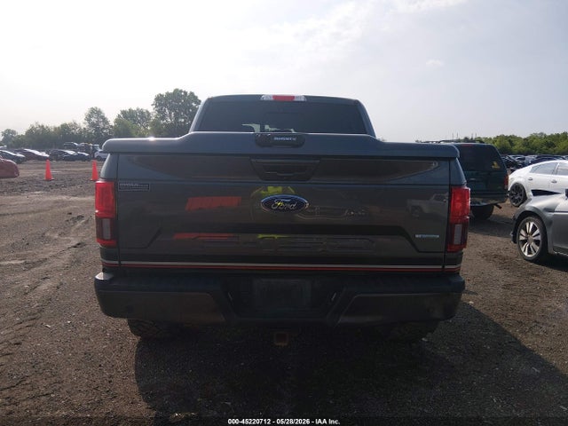 Ford F-150 Lariat